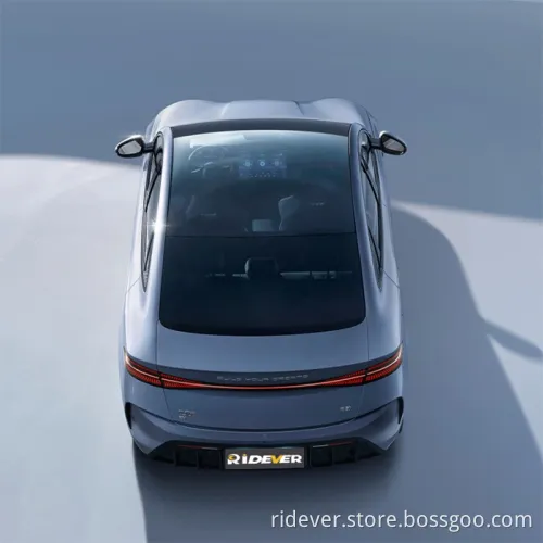 Ridever 2022 Brand New Byd Seal with 5doors and 4wheels New Energy Electric Car Byd Series Seal